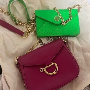 Tory Burch & Ralph Lauren